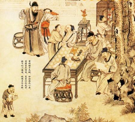 唐宋八大家”是怎么来的？这八人都是谁？为何这八人能入选？-腾讯新闻