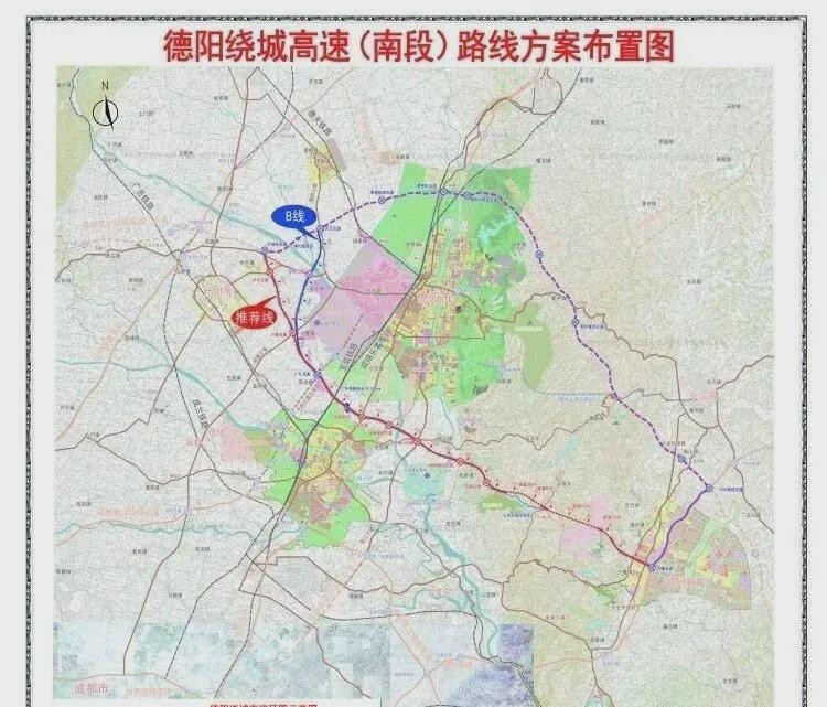 四川迎来双向六车道高速,全长62公里,耗资148亿打造