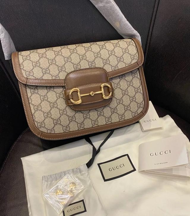 每天一个品牌故事:为什么那么多女孩钟爱gucci 1955?