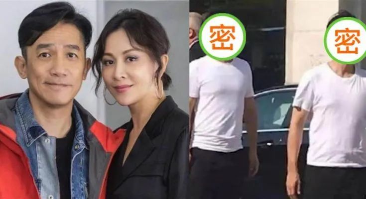 梁朝伟与替身近照曝光,俩人站一起似双胞胎,连刘嘉玲都曾险认错