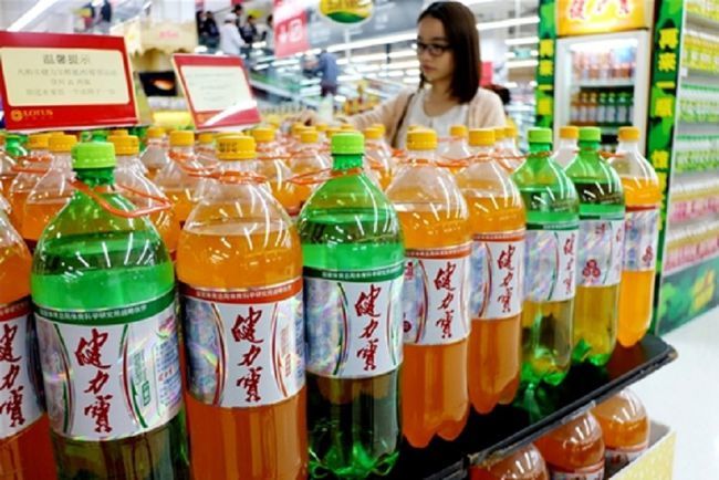 曾经的国产饮料,健力宝因何没落?创始人含恨去世