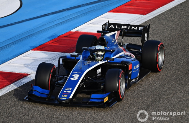 威廉姆斯|周冠宇|阿尔派|f1|博塔斯|f1车手