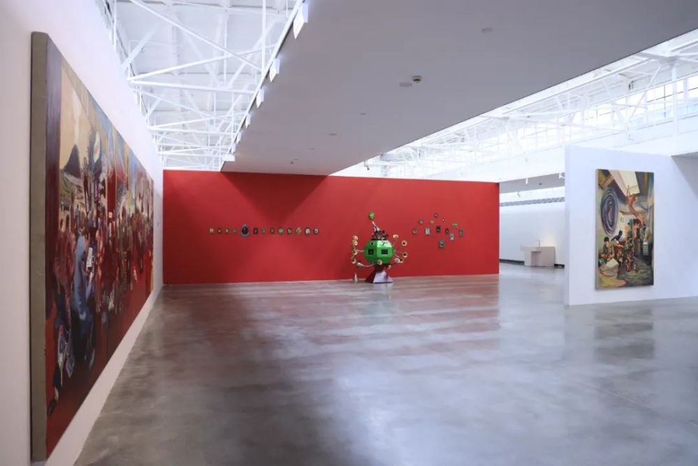 展览|【徐跋骋大型个展】在上海民生现代美术馆开展