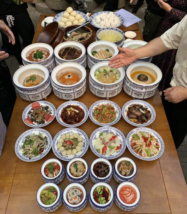 不要点开,里面的遵义美食太诱人了!