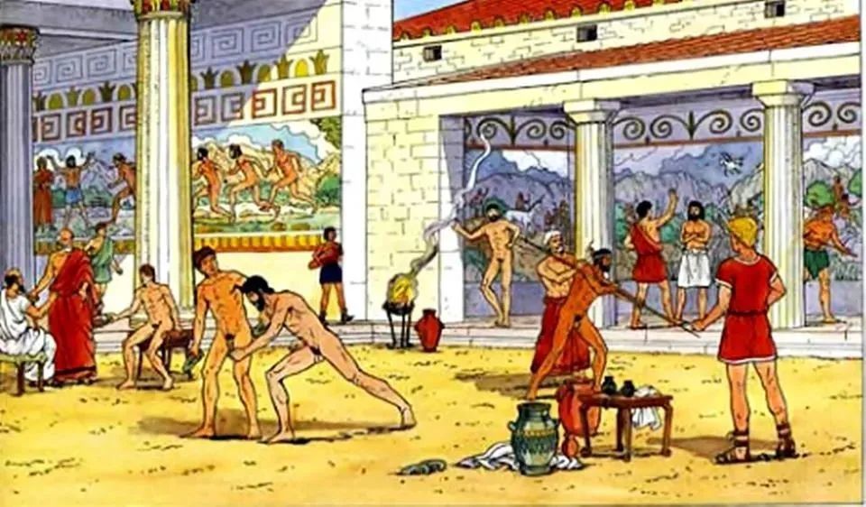 武德充沛:古希腊奥运会给后人以哪些宝贵的启发?
