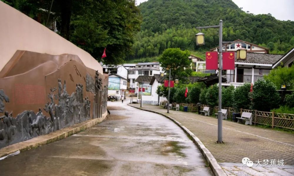 小康圆梦|从红色旅游看桃花溪村如何点亮致富梦