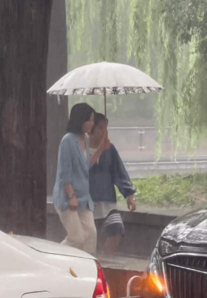 床被雨淋湿怎么搭_被雨淋湿的图片(2)