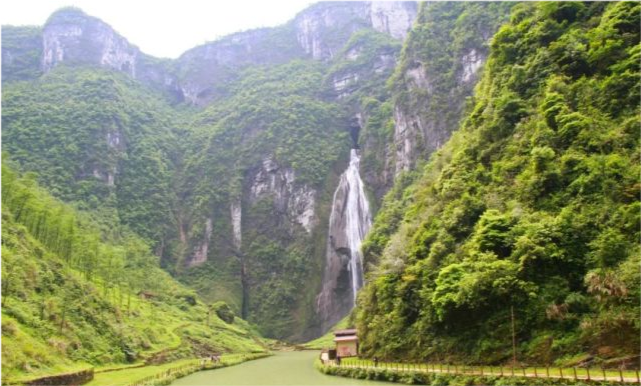 李玉刚担任"花垣县文化旅游宣传大使",花垣这些景色再