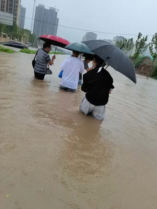 河南遭遇"千年一遇"大暴雨,在豫91家上市公司受到多大影响?