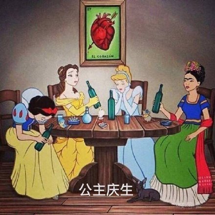 表情包分享|祝你生日快乐,不止生日快乐