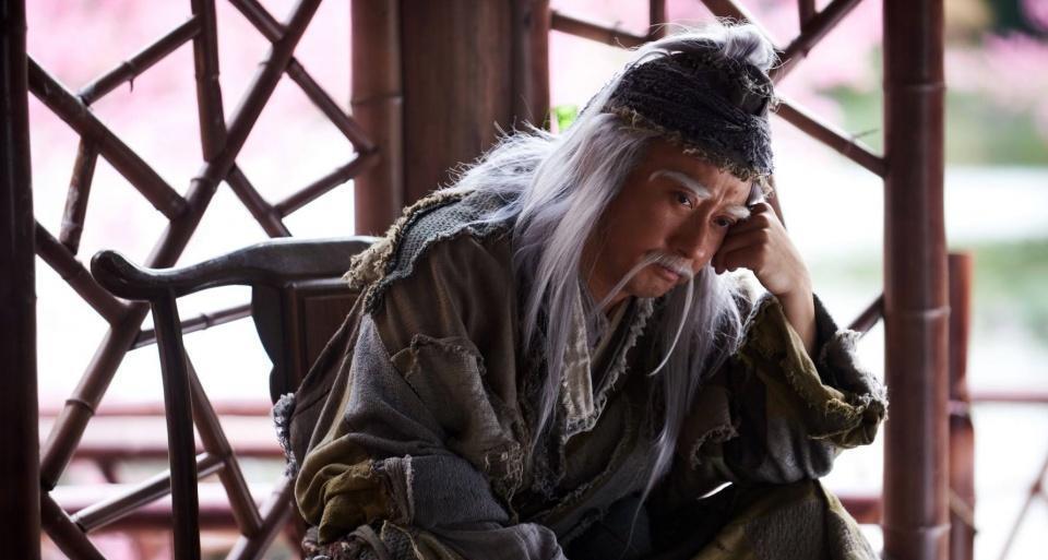 射雕英雄传武功排名_射雕英雄传