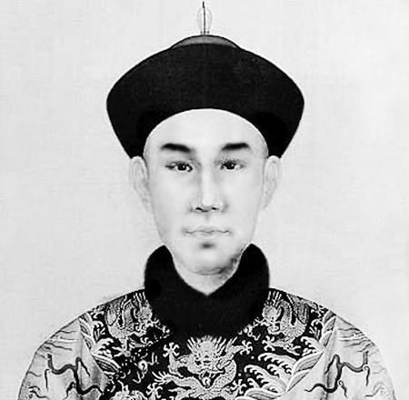 历史上的五阿哥永琪:文武双全,曾将乾隆背出火海,25岁因病去世