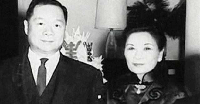 宋霭龄:缔造宋家王朝,却因子女婚姻丑闻饱受争议,第三