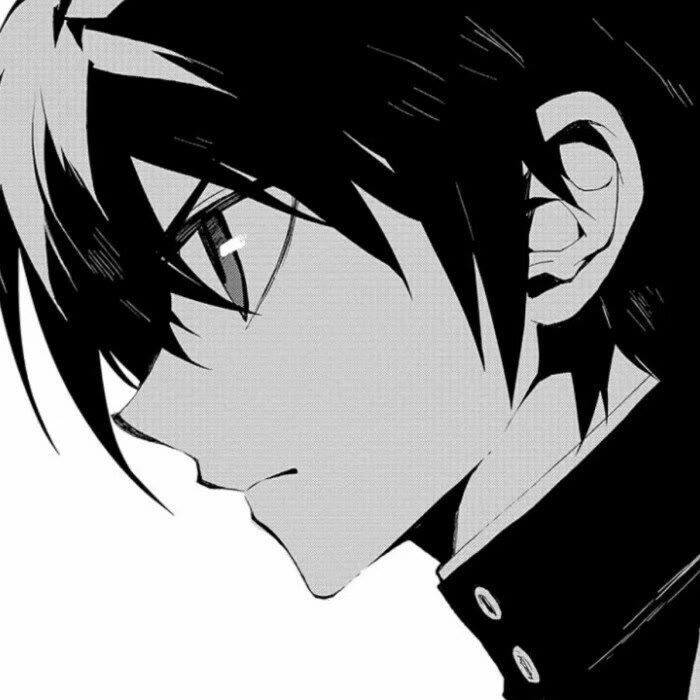 热门动漫男生头像