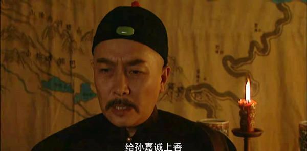 孙嘉诚死后,雍正彻底输给了他们