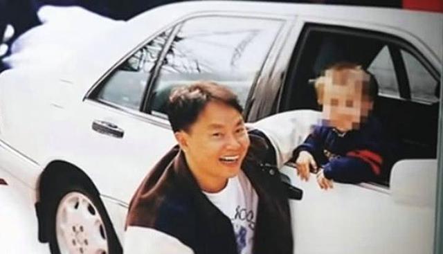 "世纪悍匪"张子强老照片:风光时有多狂妄,失败时就有多落寞
