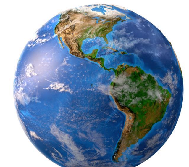 地球上有多少人口_世界地球日 NASA图片展现地球之美 新闻推荐 海外网