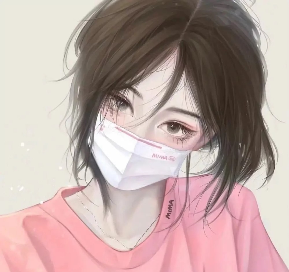 ins独一无二的一人一张情侣头像