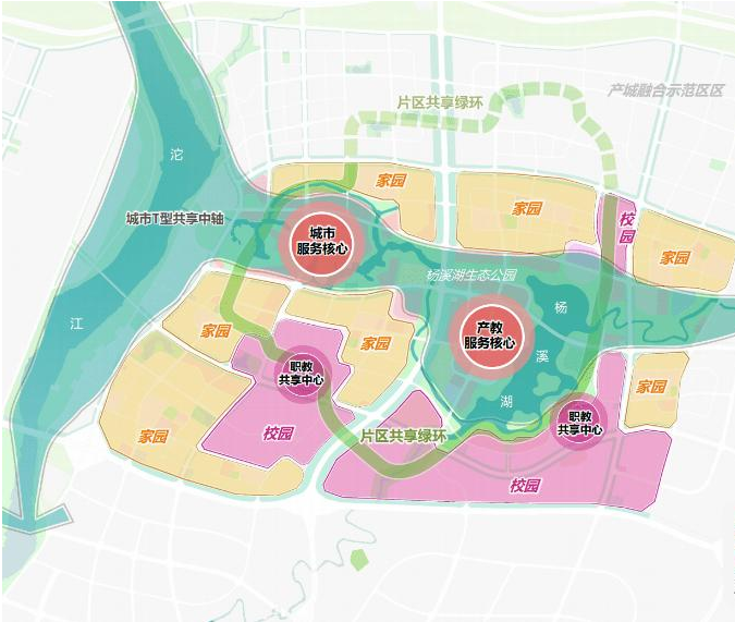 按照成都市政府的整体规划,"成都国际职教城"将会被定位为 "最好的