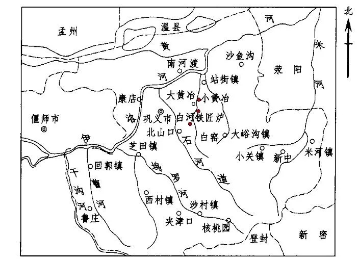 河南暴雨中挺立的城市,是中国白瓷的故乡