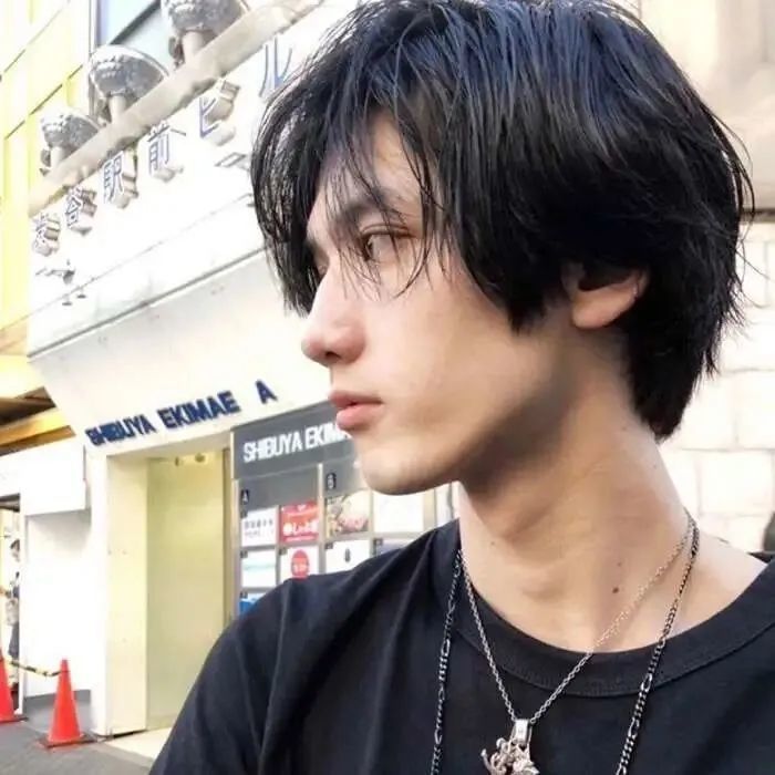 100张男生头像,模糊部位侧面男头