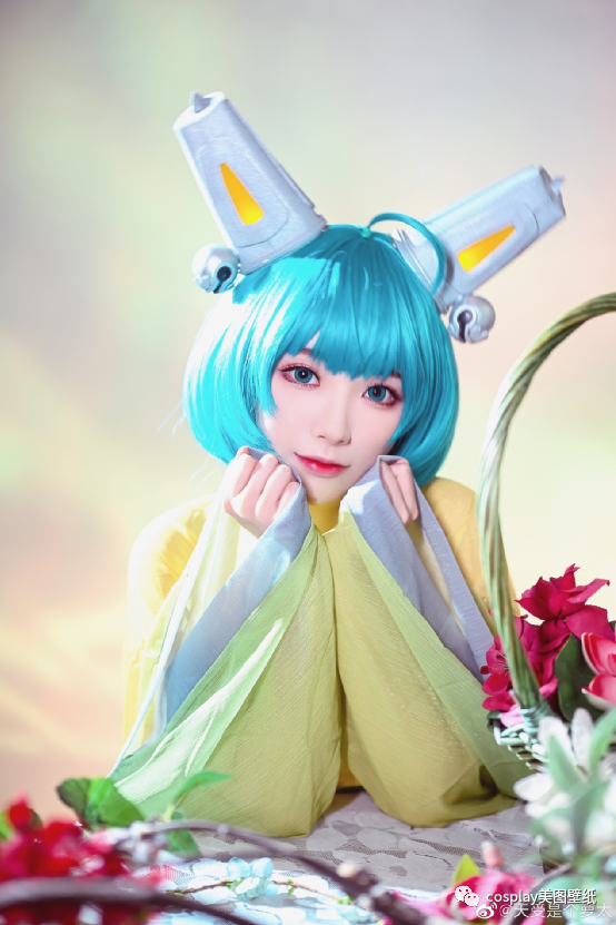 cos:王者荣耀蔡文姬