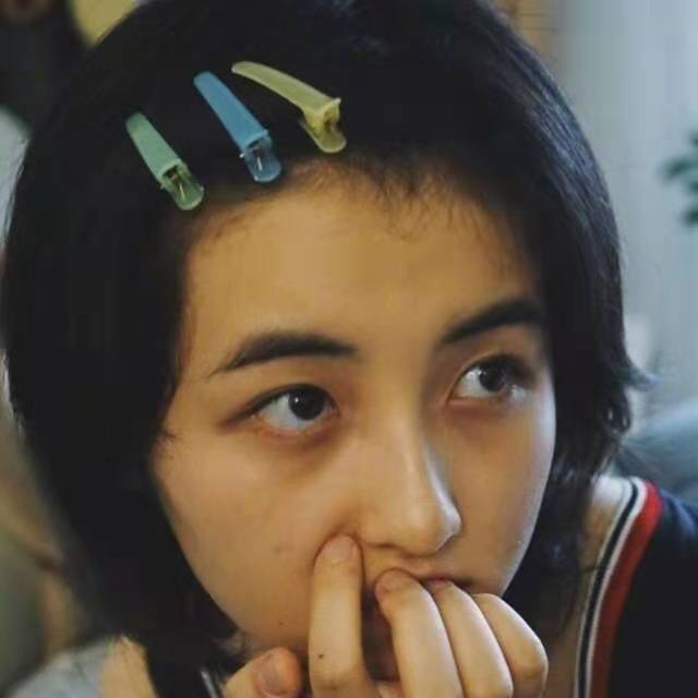 【头像】张子枫