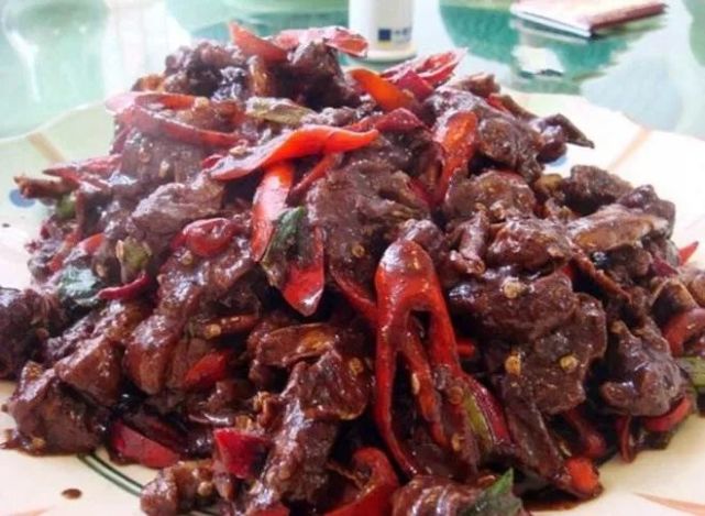 家常菜谱丨湘菜名菜之永州血鸭