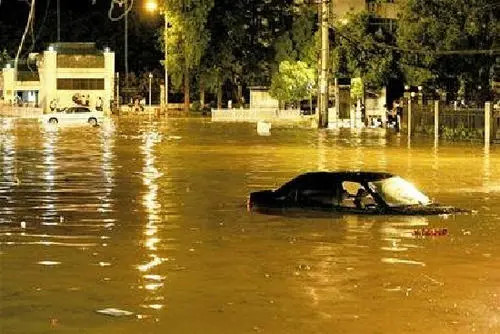 特大暴雨是如何形成的?为什么会是在郑州?
