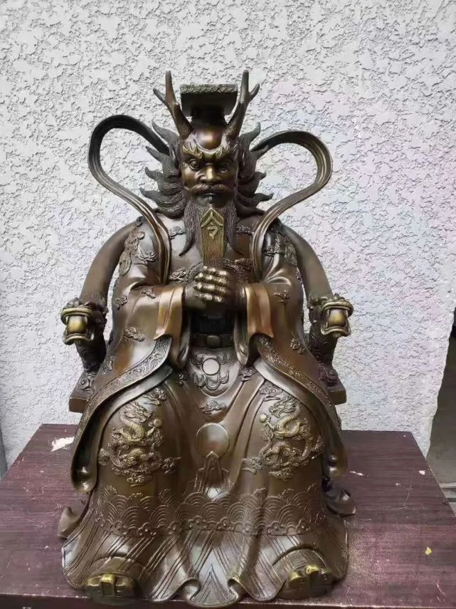 农历六月十三|恭迎井泉龙王圣诞