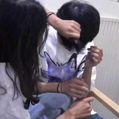 "你找了好久的妻管严情头来了"