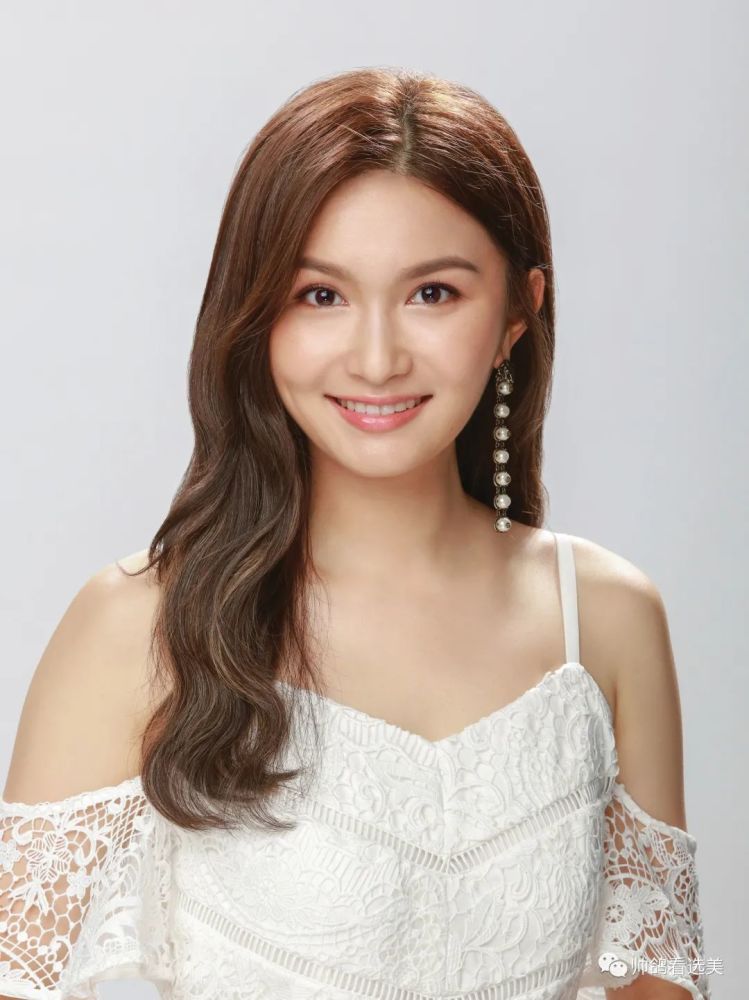 2021香港小姐28名佳丽最新官方照片,好多漂亮小姐姐,很难选