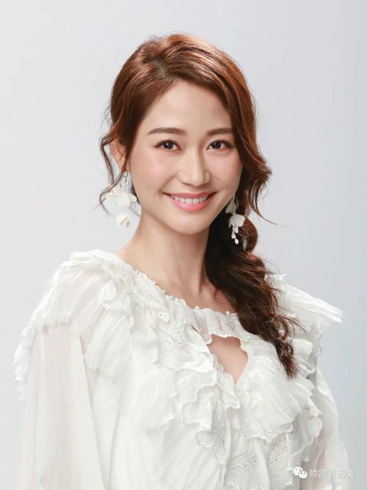 2021香港女明星排行榜,2021最新排名女明星 2021香港小姐28名佳丽最新官方照片,好多漂亮小姐姐,很难选