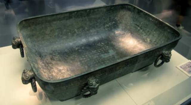 青铜时代——青铜水器大全（上）-腾讯新闻