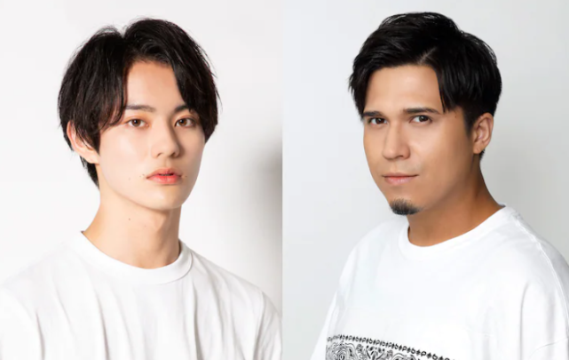 将由新人演员前田拳太郎饰演,而体内恶魔巴伊斯的声优将由木村昴担任