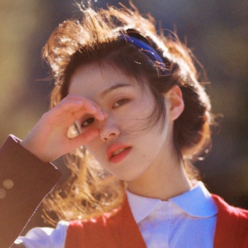 让你一眼爱上的女生头像