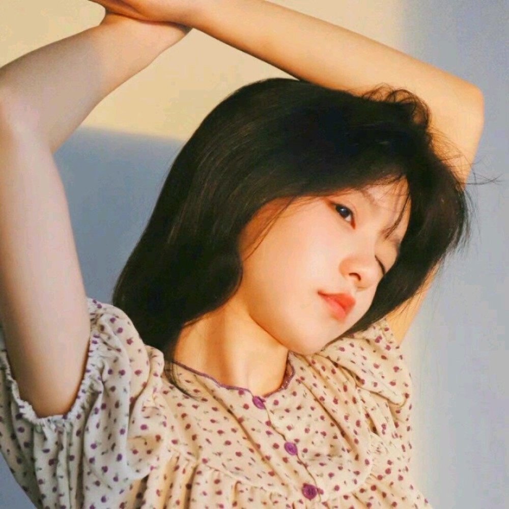 让你一眼爱上的女生头像
