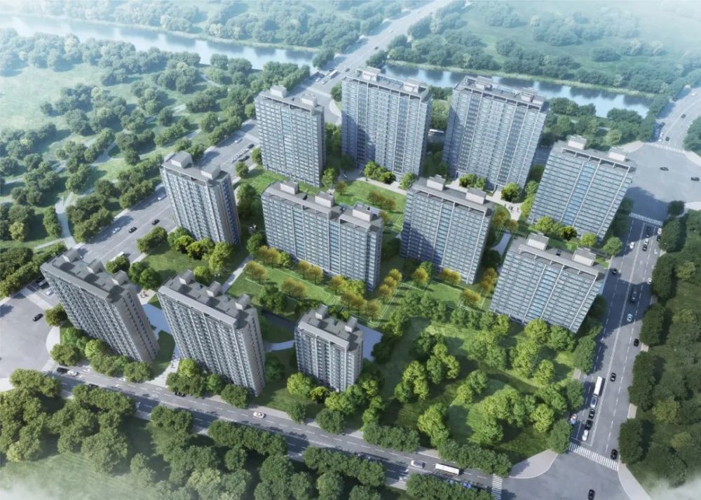 崔各庄l04地块项目,招商 城建拿下,案名叫龙樾合玺.