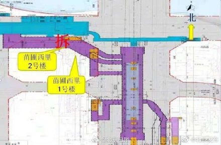 北京地铁8号线10号线大红门站明年可换乘