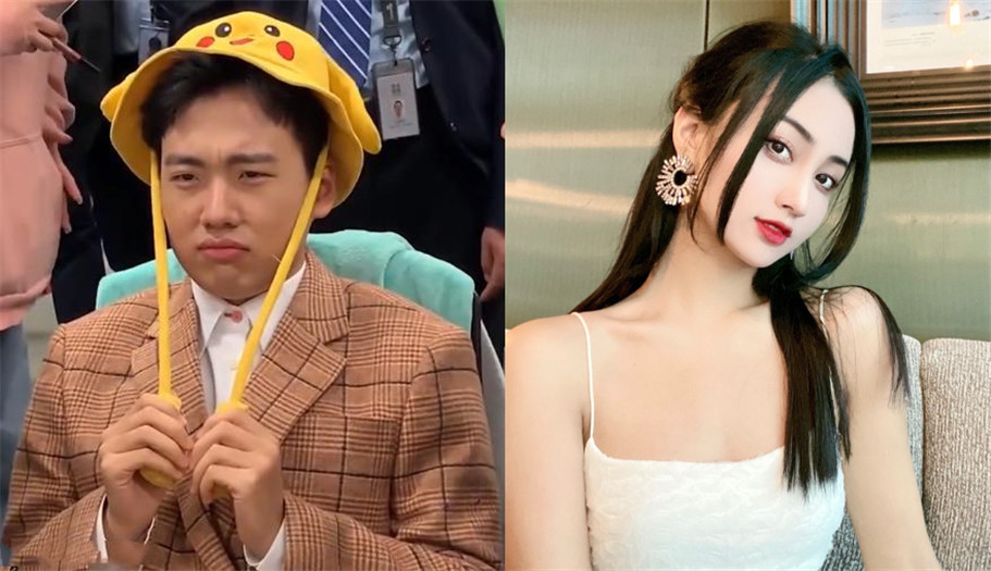 郭麒麟陷入桃色纠纷女网红发文爆料学吴亦凡事件蹭热度