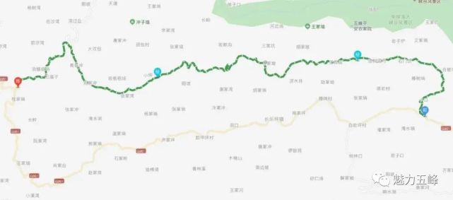 五峰镇|交通管制|351国道|长乐坪|长坪