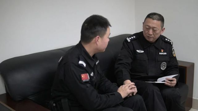 【政法英模】梁正军:用警察的血性为群众撑起"平安防线"