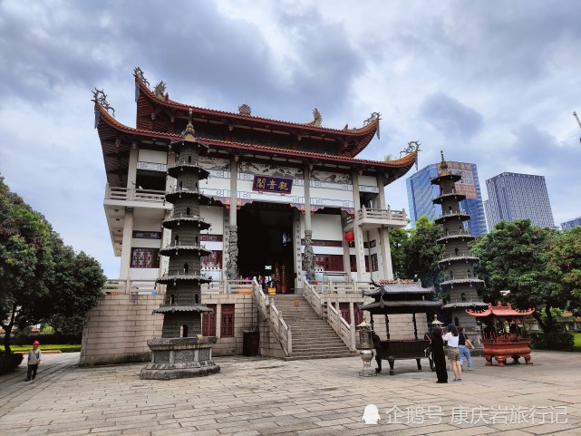 福州西禅古寺