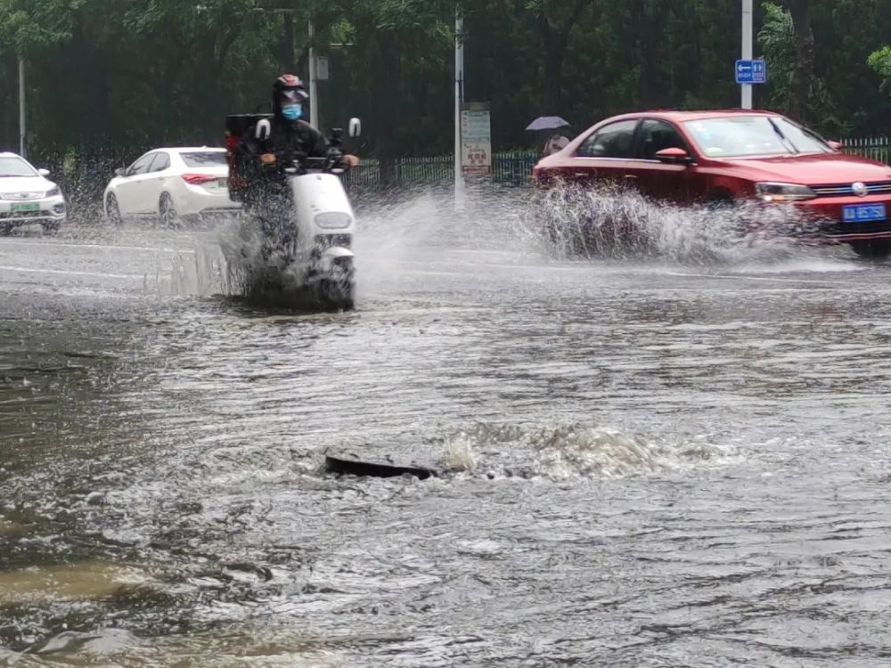 中到大雨 暴雨,这些地区雨继续!河北应急响应升级!一市转移26157人!