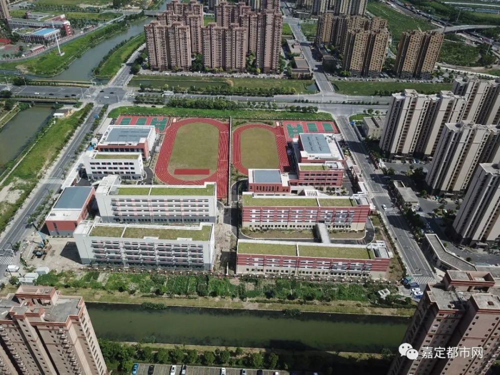 上海师范大学附属第五嘉定实验学校