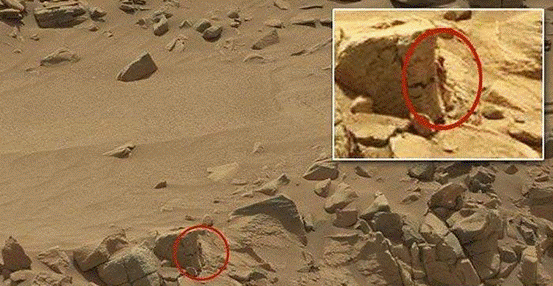 55次火星探索任务,却只成功了29次,外星人在阻挠人类探索火星?