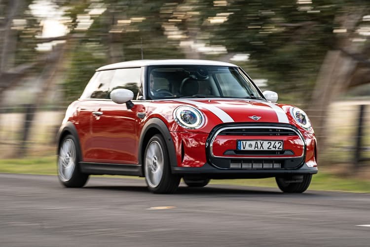 2021款迷你库珀mini cooper 3门版:昂贵的老化