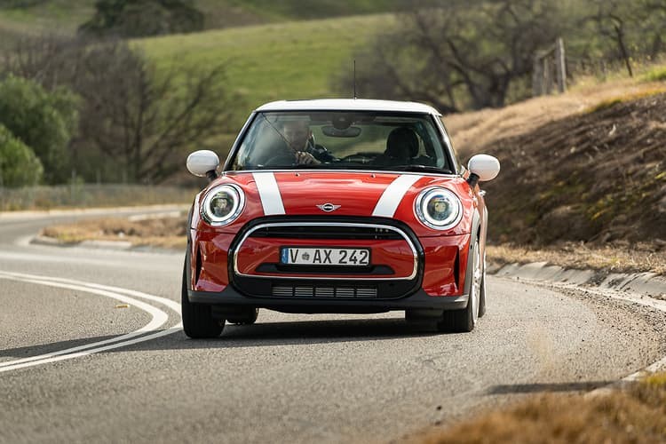 2021款迷你库珀mini cooper 3门版:昂贵的老化