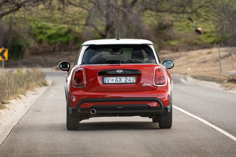 2021款迷你库珀mini cooper 3门版:昂贵的老化