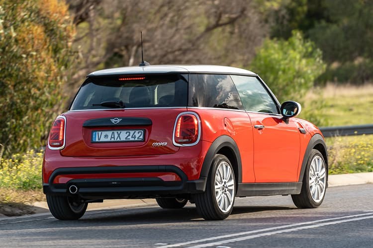 2021款迷你库珀mini cooper 3门版:昂贵的老化